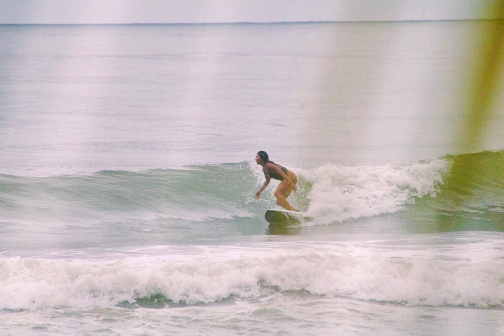 healthy lifestyle surfers