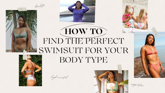 How to Choose the Perfect Swimsuit for Your Body Type