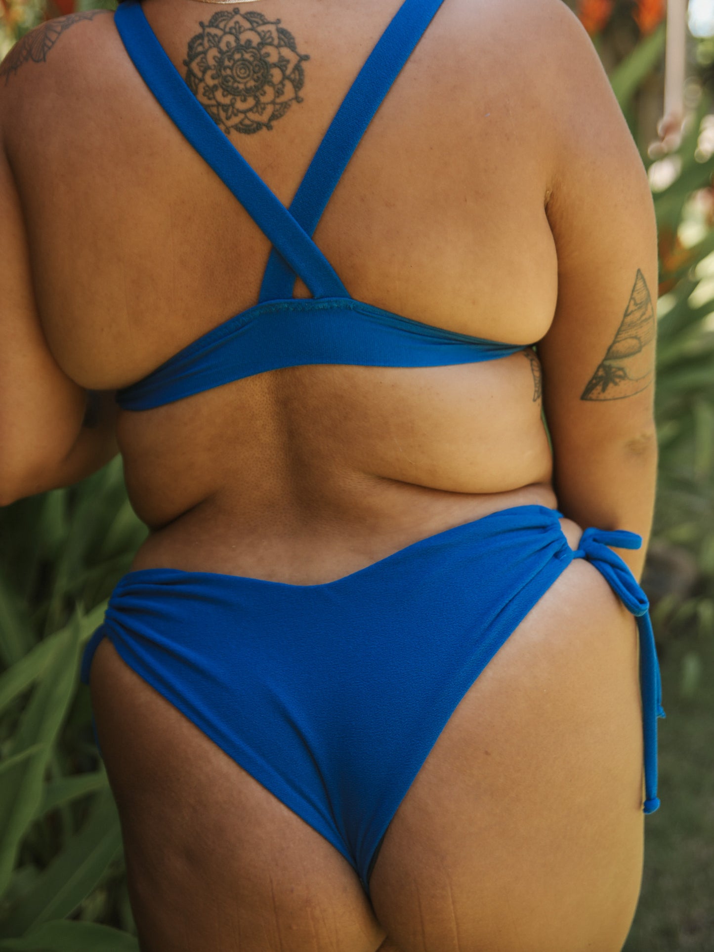 Bottom Yuli Azure
