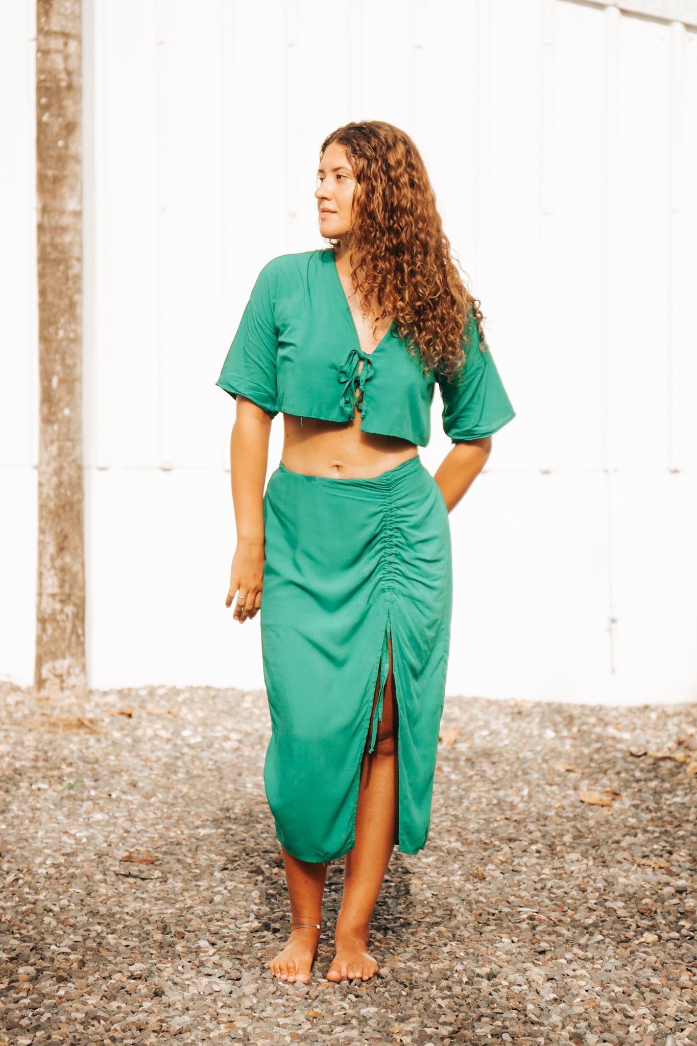 Top Pavones Green