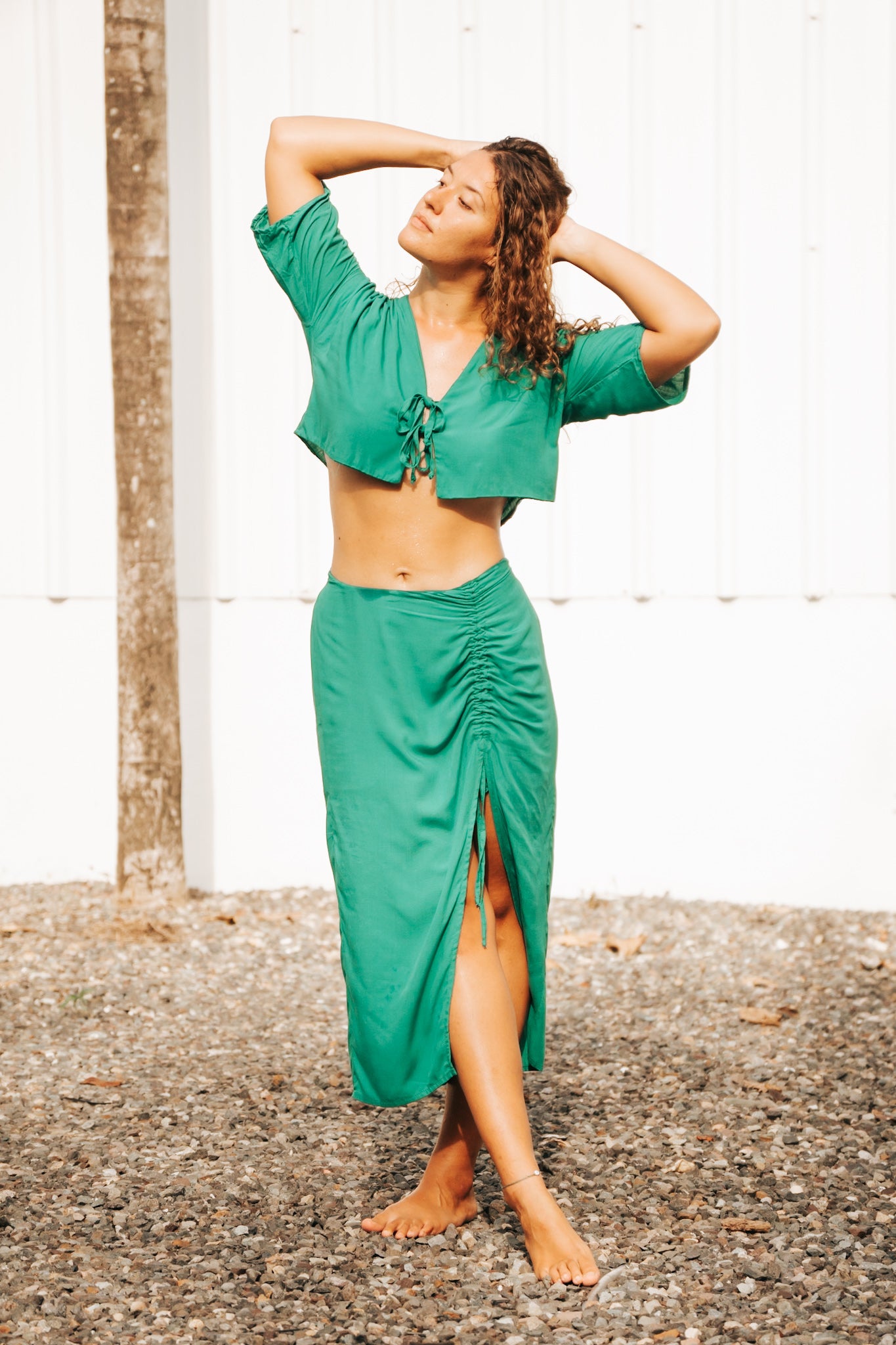 Top Pavones Green