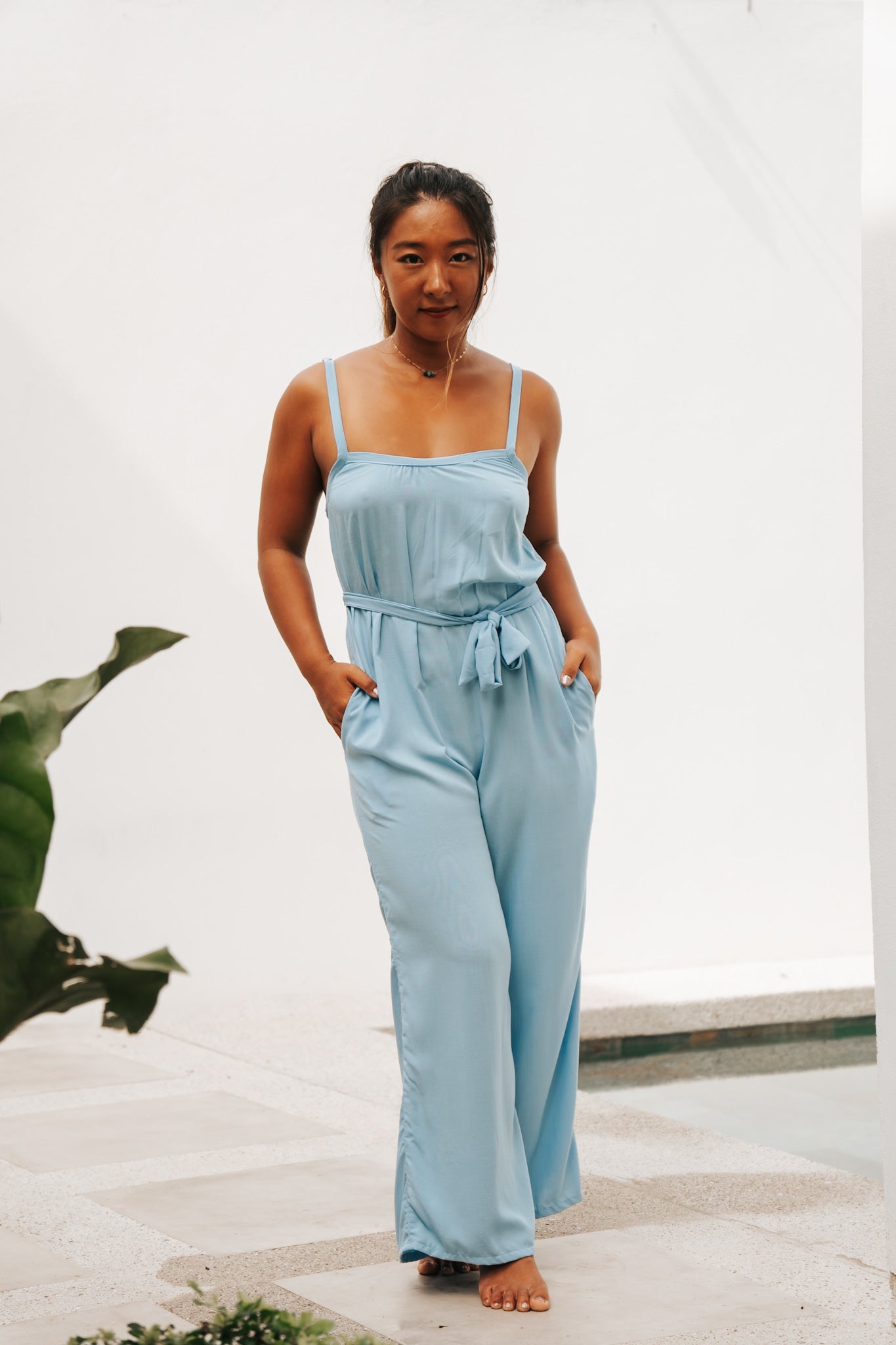 Romper Pitaya Periwinkle