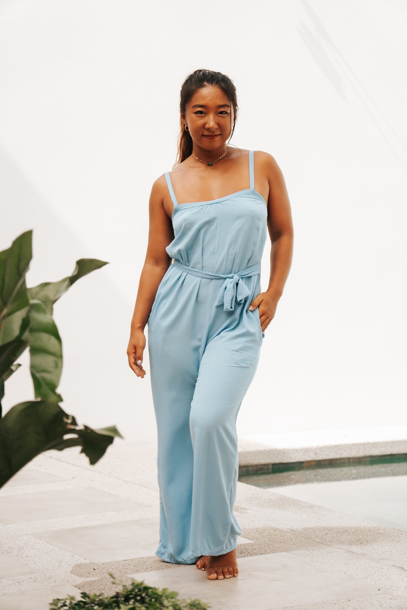 Romper Pitaya Periwinkle
