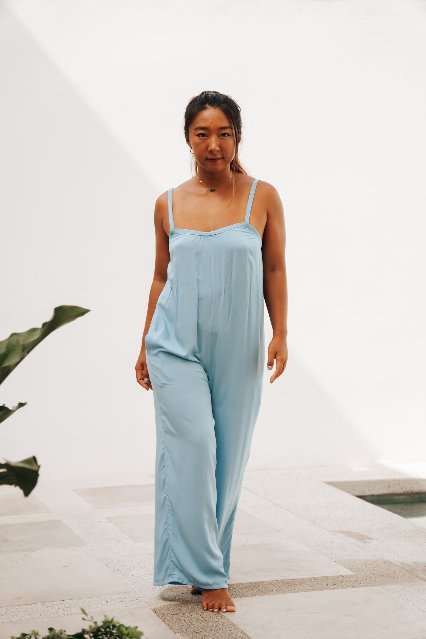 Romper Pitaya Periwinkle