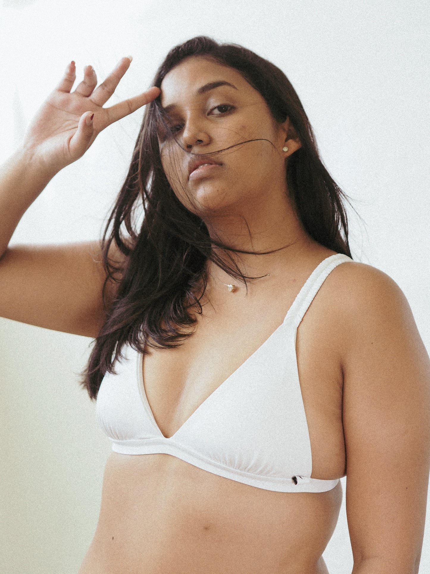 Top Zula White