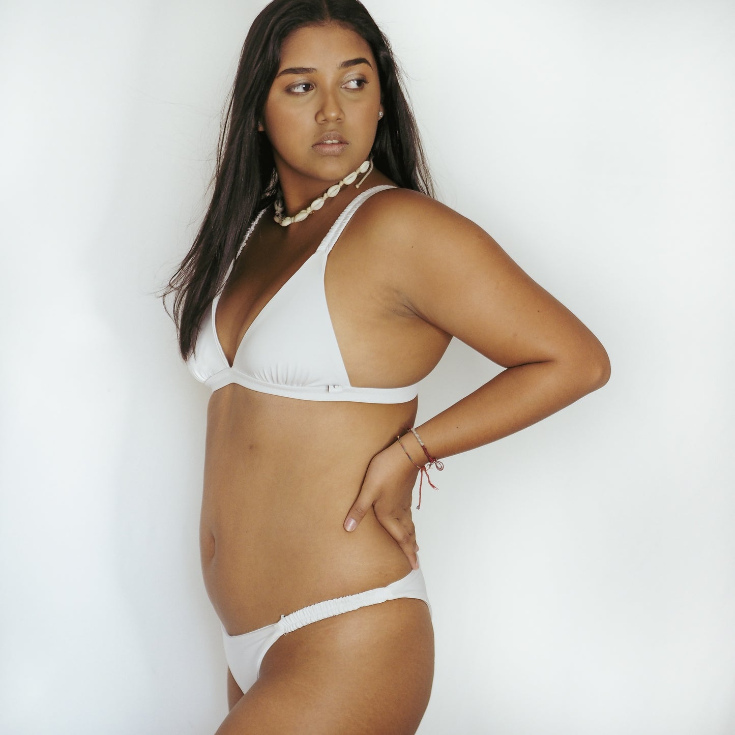 Top Zula White