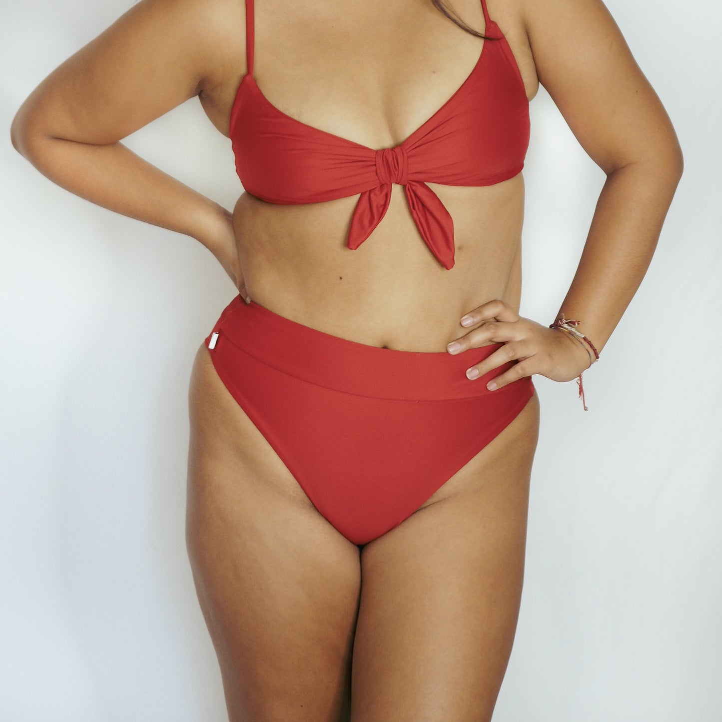 Bottom Tutu Red
