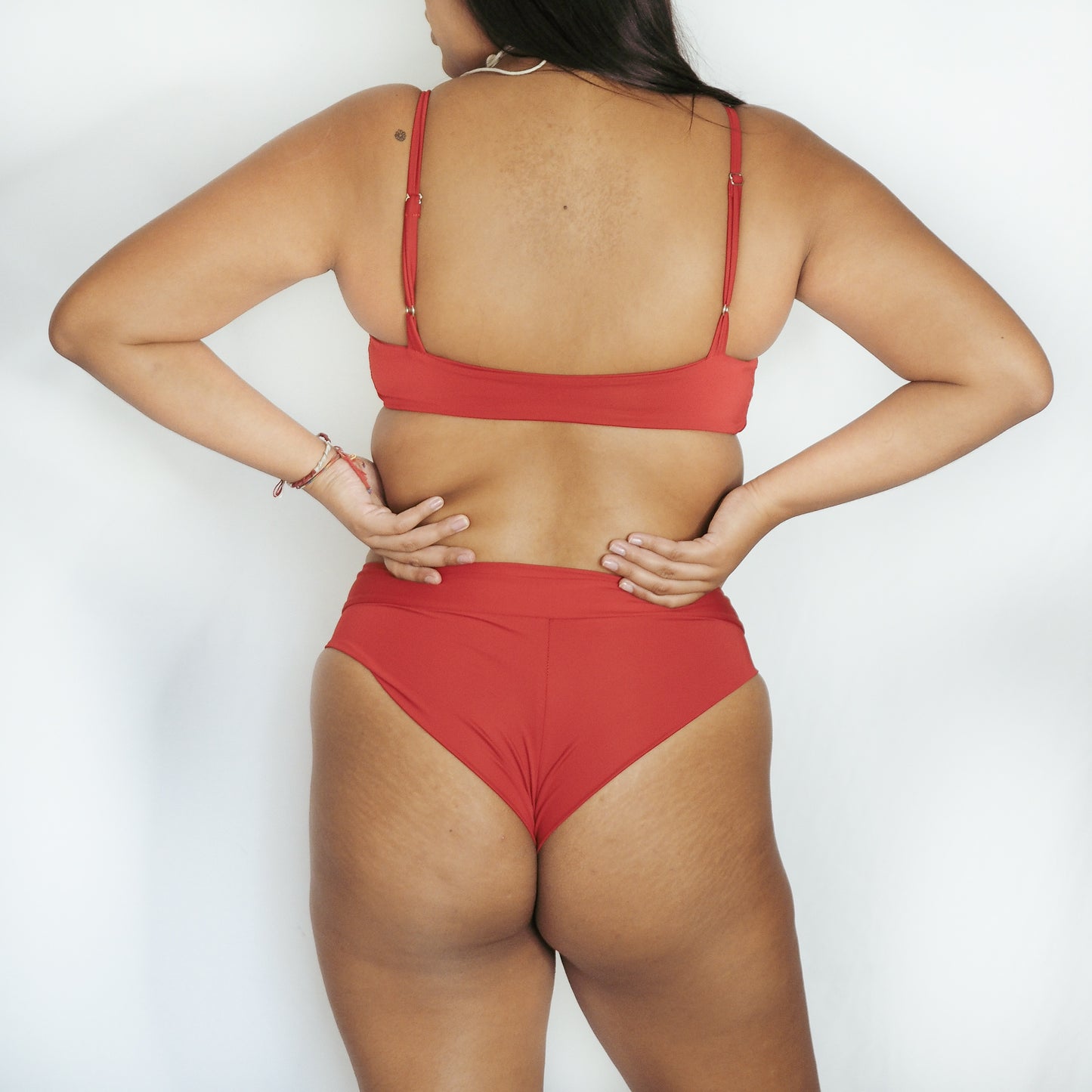 Bottom Tutu Red
