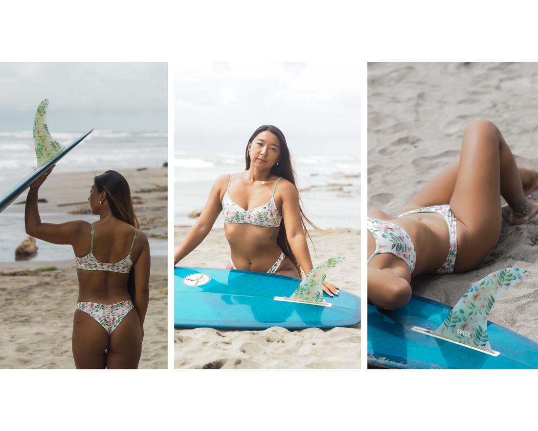 Marveca Beachwear x Spice Surf and Lifestyle Collaboration